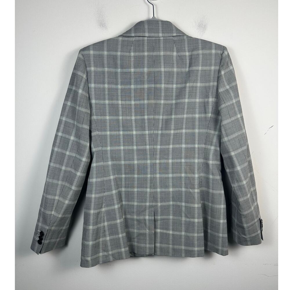 J. Crew Devon Blazer Two Button Wool Blend Tolleg… - image 2